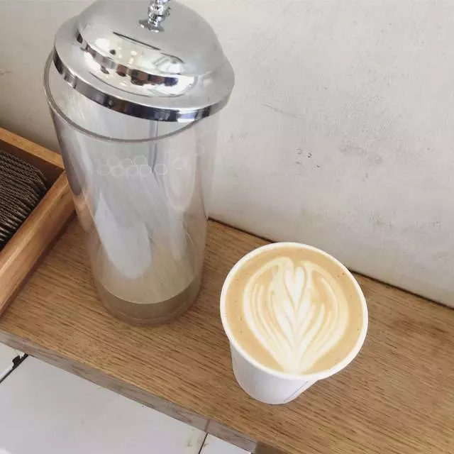 Saint Frank Coffee