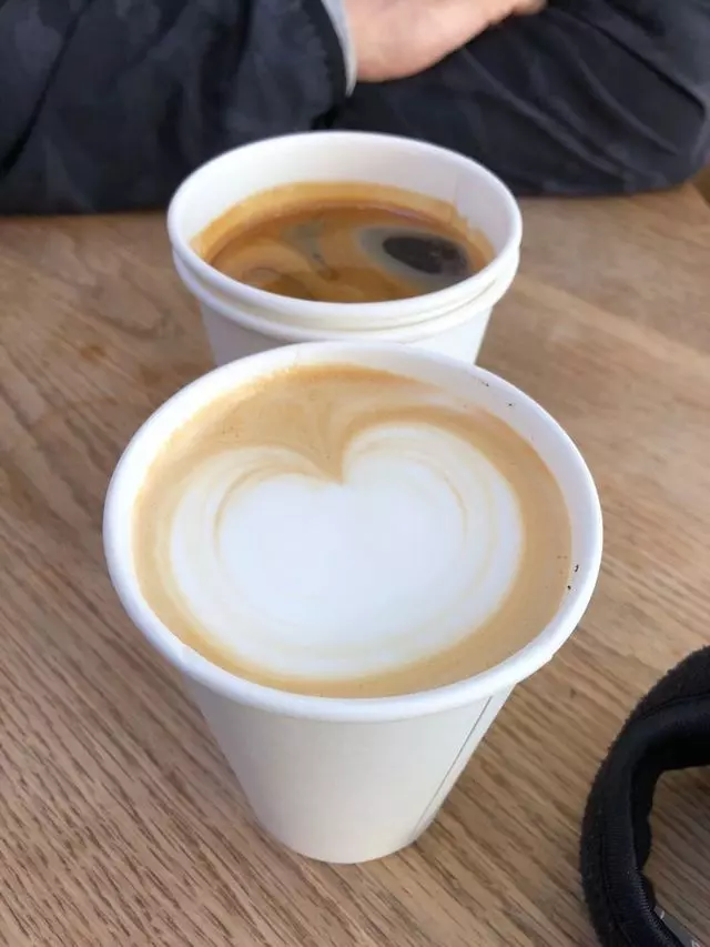 Saint Frank Coffee