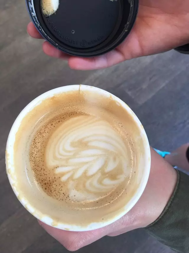 Saint Frank Coffee