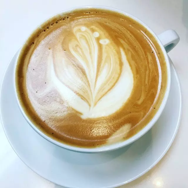 Saint Frank Coffee