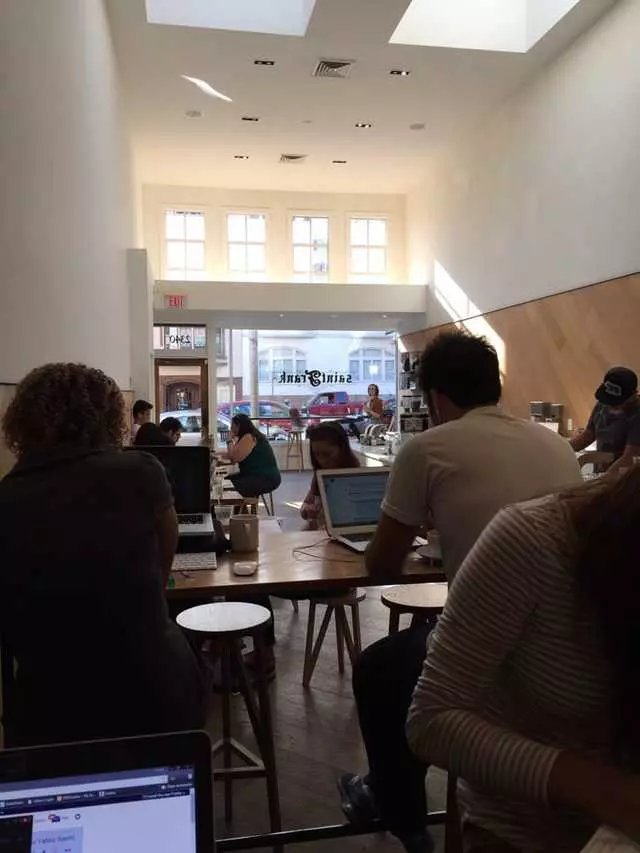 Saint Frank Coffee