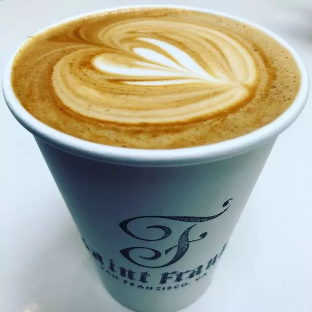 Saint Frank Coffee