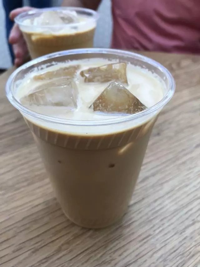 Saint Frank Coffee