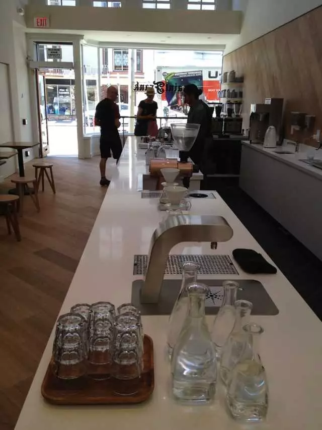 Saint Frank Coffee
