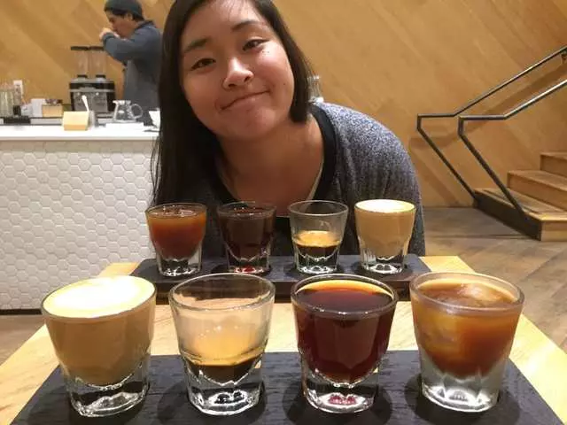 Saint Frank Coffee