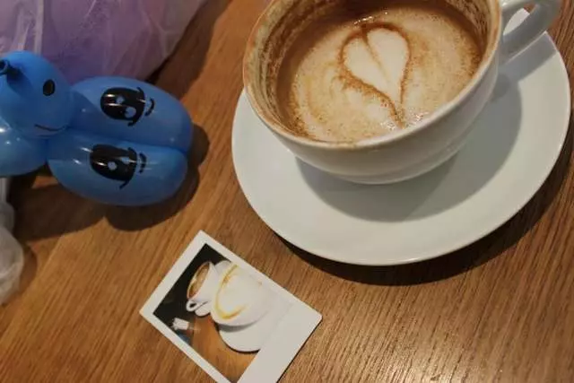 Saint Frank Coffee