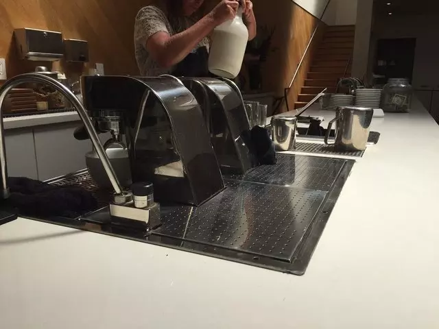 Saint Frank Coffee