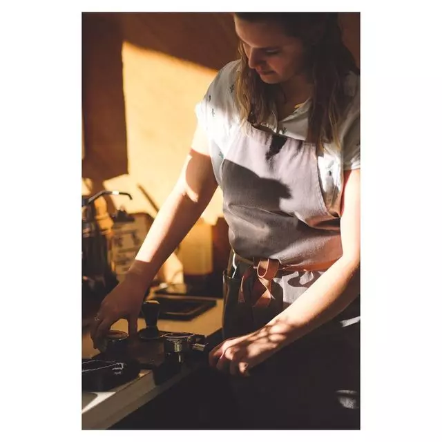 Saint Frank Coffee