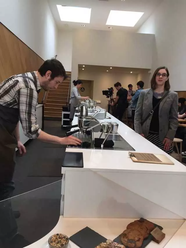 Saint Frank Coffee