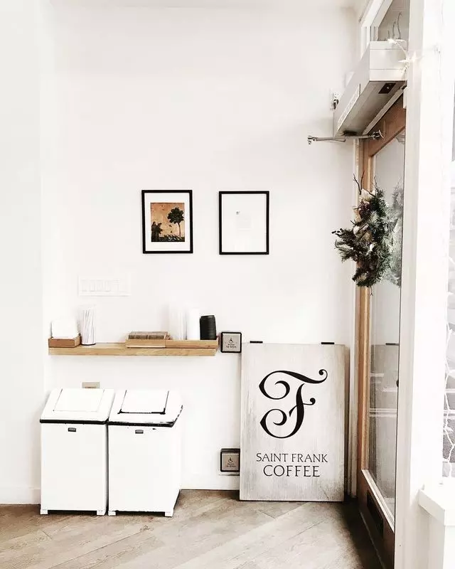 Saint Frank Coffee