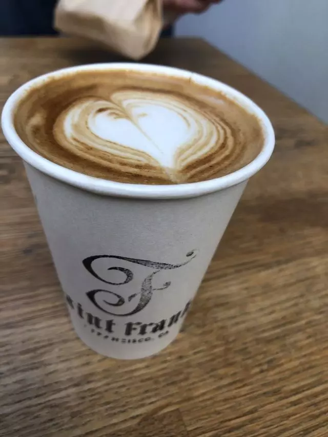 Saint Frank Coffee