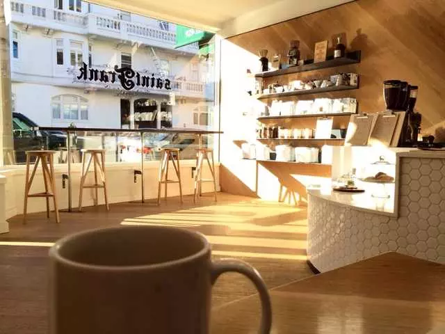Saint Frank Coffee