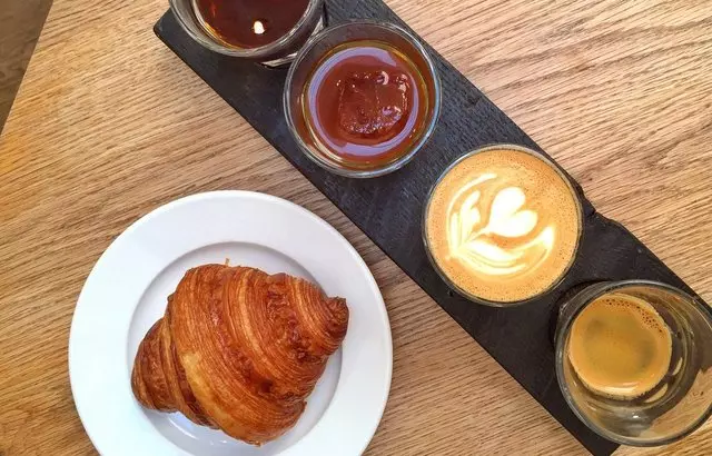 Saint Frank Coffee