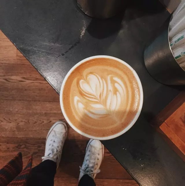 Saint Frank Coffee