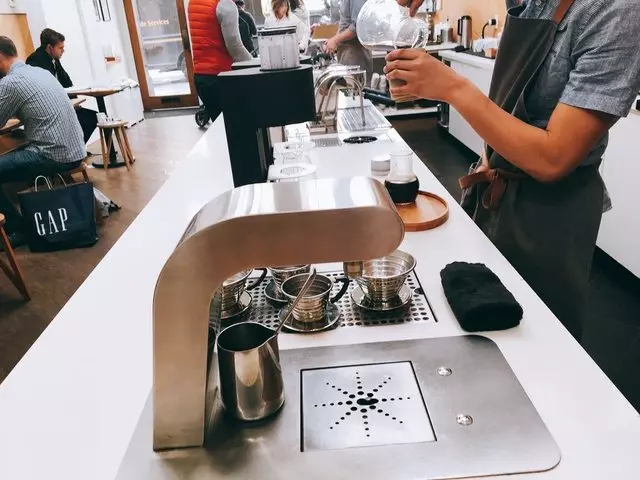 Saint Frank Coffee