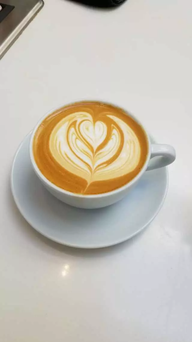 Saint Frank Coffee