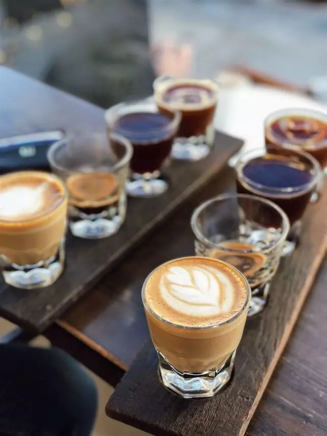 Saint Frank Coffee