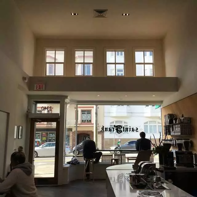 Saint Frank Coffee