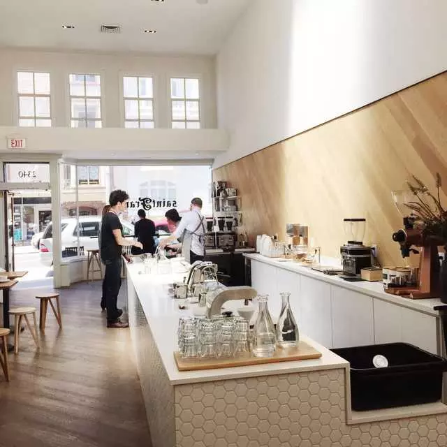 Saint Frank Coffee