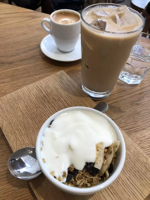 Saint Frank Coffee