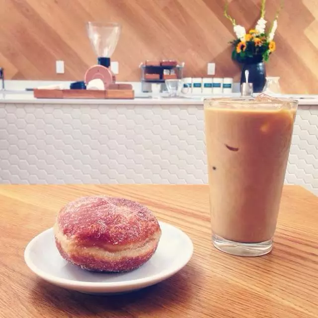 Saint Frank Coffee