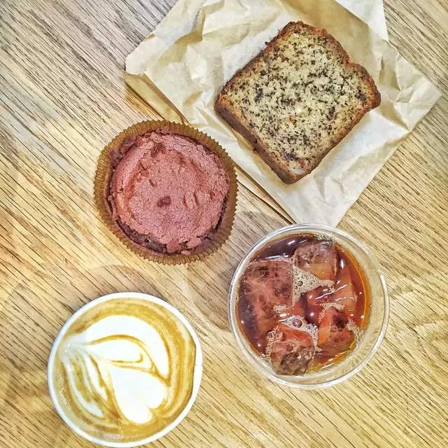 Saint Frank Coffee