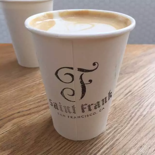 Saint Frank Coffee