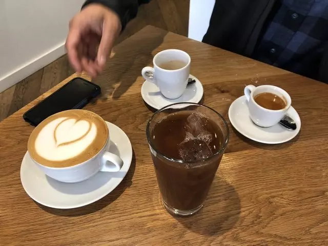 Saint Frank Coffee