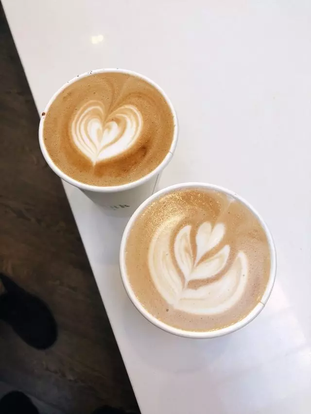 Saint Frank Coffee