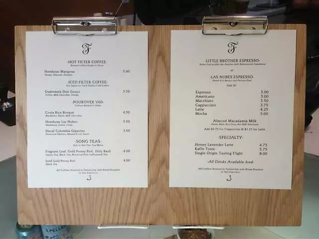 Saint Frank Coffee