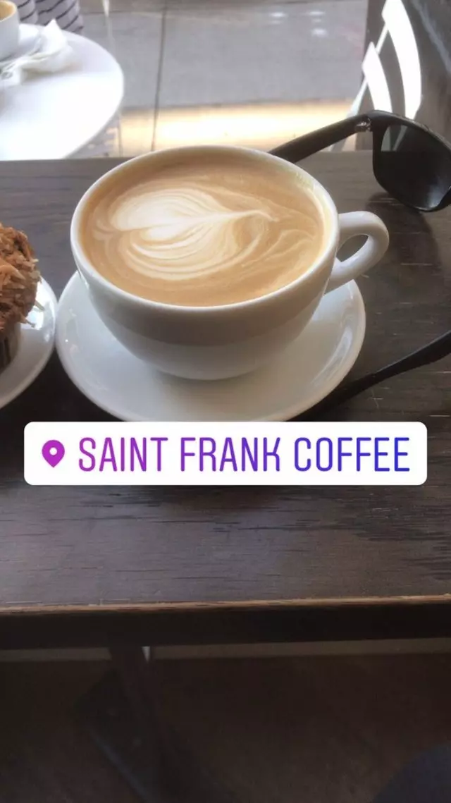 Saint Frank Coffee