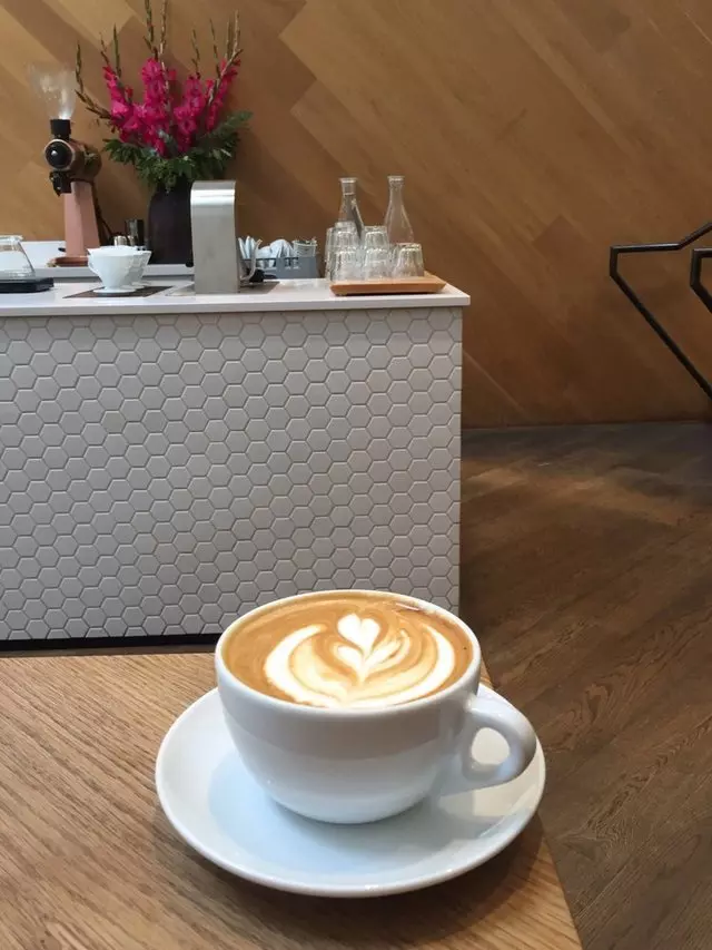 Saint Frank Coffee