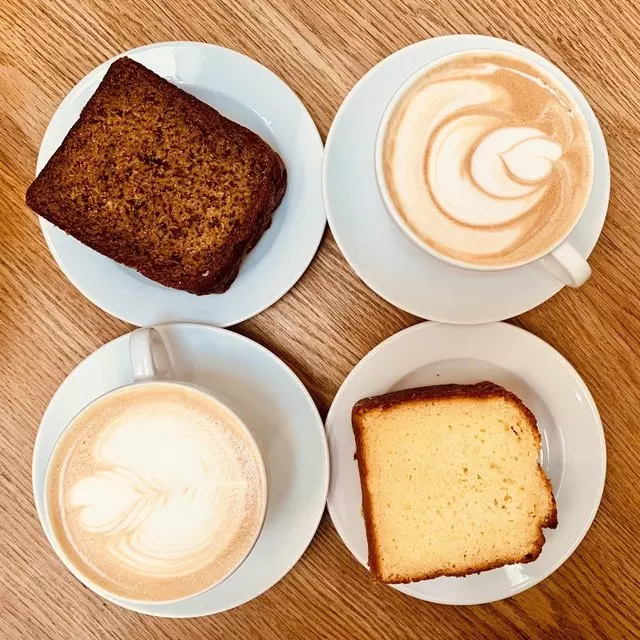 Saint Frank Coffee