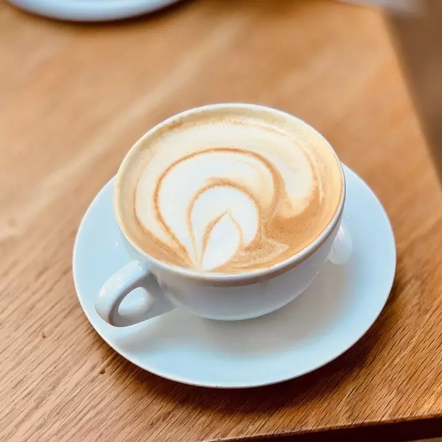 Saint Frank Coffee