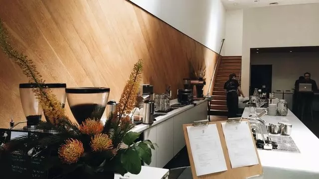 Saint Frank Coffee