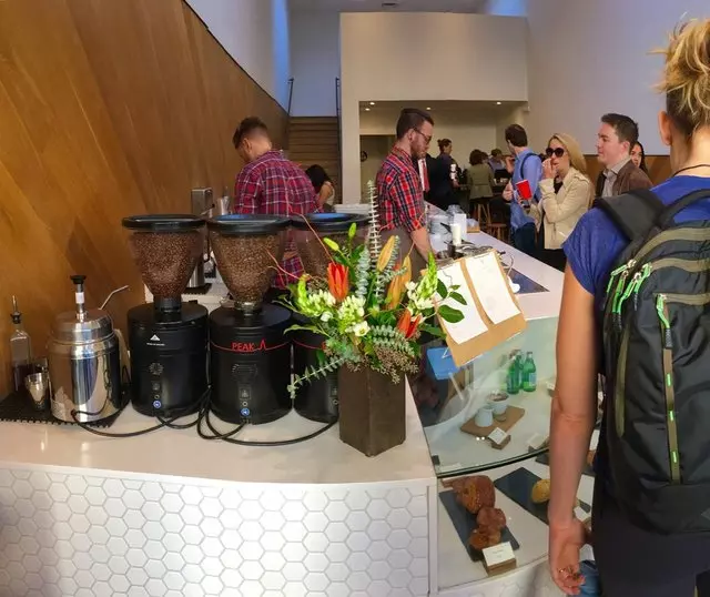 Saint Frank Coffee