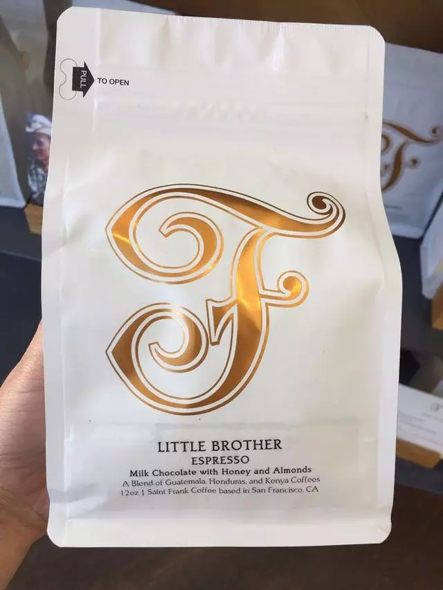 Saint Frank Coffee