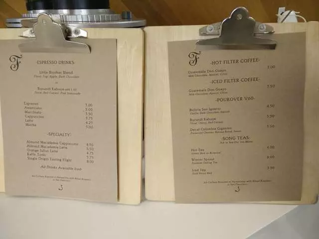 Saint Frank Coffee