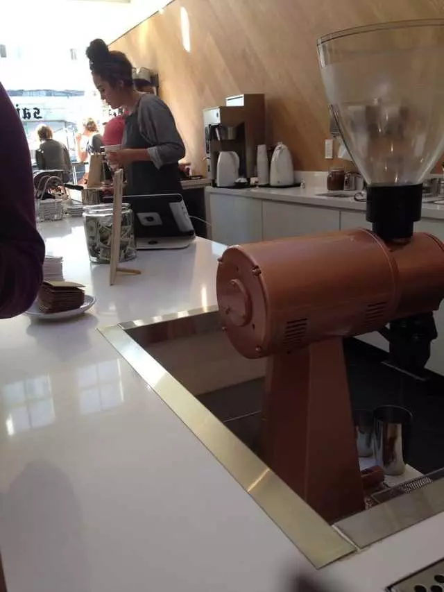 Saint Frank Coffee