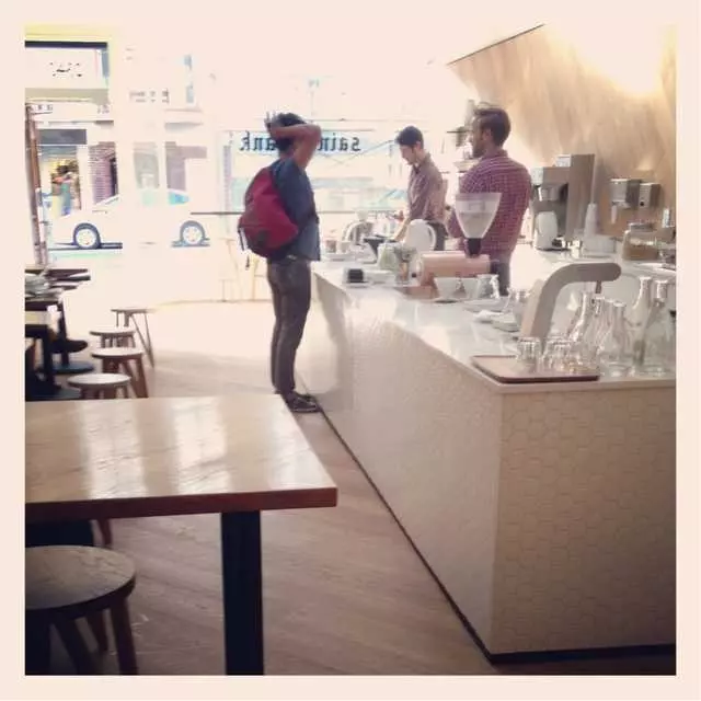 Saint Frank Coffee
