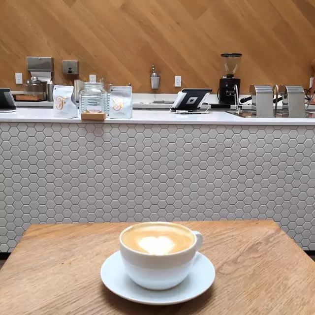 Saint Frank Coffee