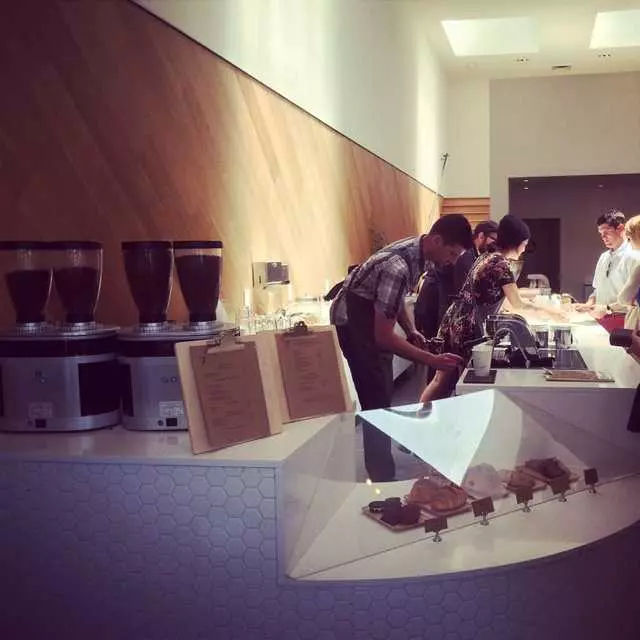 Saint Frank Coffee
