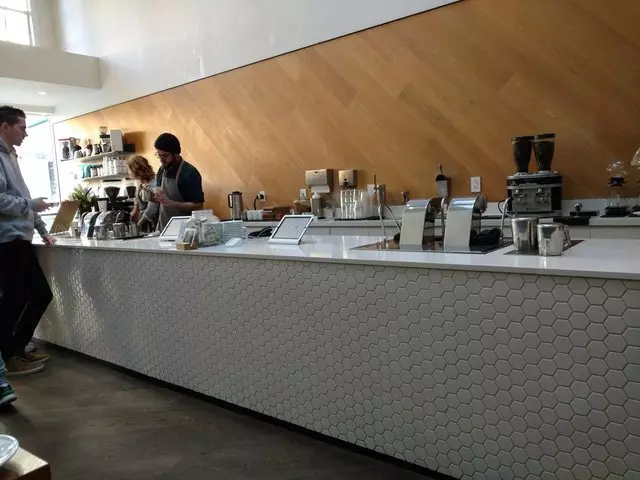 Saint Frank Coffee