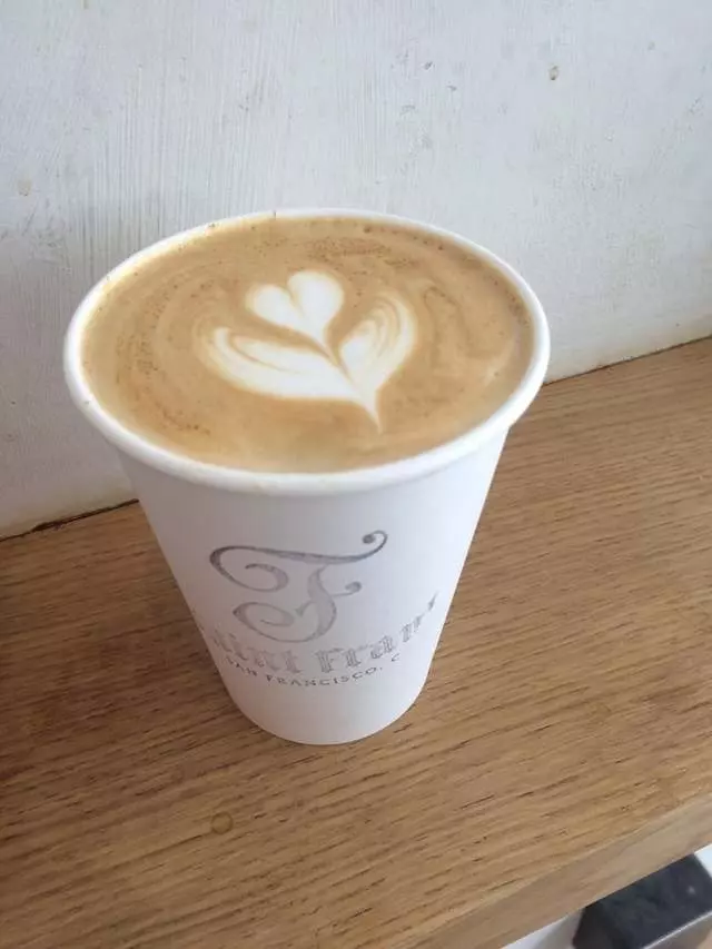 Saint Frank Coffee