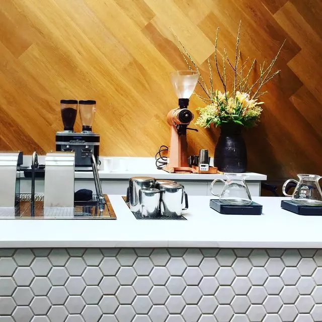 Saint Frank Coffee