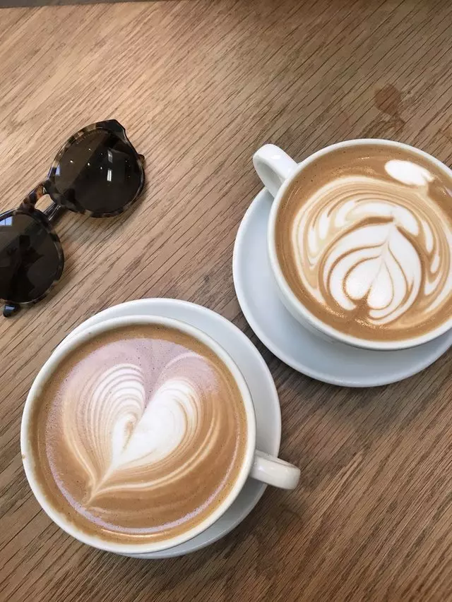Saint Frank Coffee