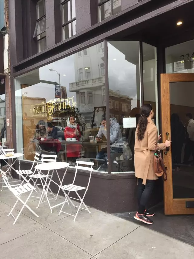 Saint Frank Coffee