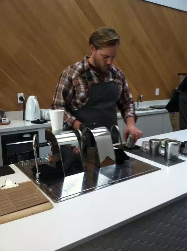 Saint Frank Coffee