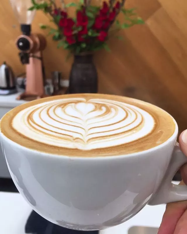 Saint Frank Coffee