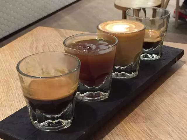 Saint Frank Coffee